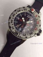 Replica Richard Mille Watch Stainless Steel Chronograph 7750